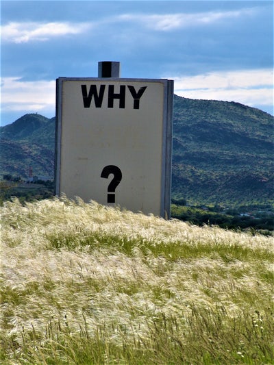question