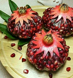 انار شب یلدا