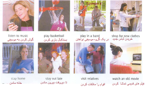 weekenactivity