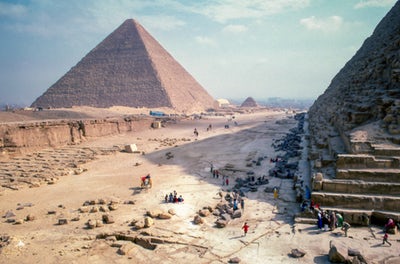 pyramid