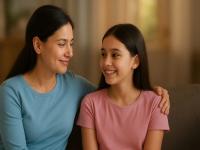 عزت نفس دختران