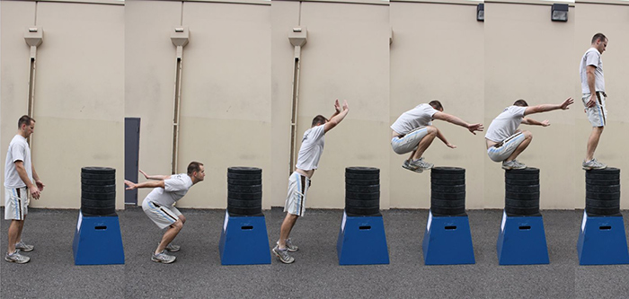 plyometric