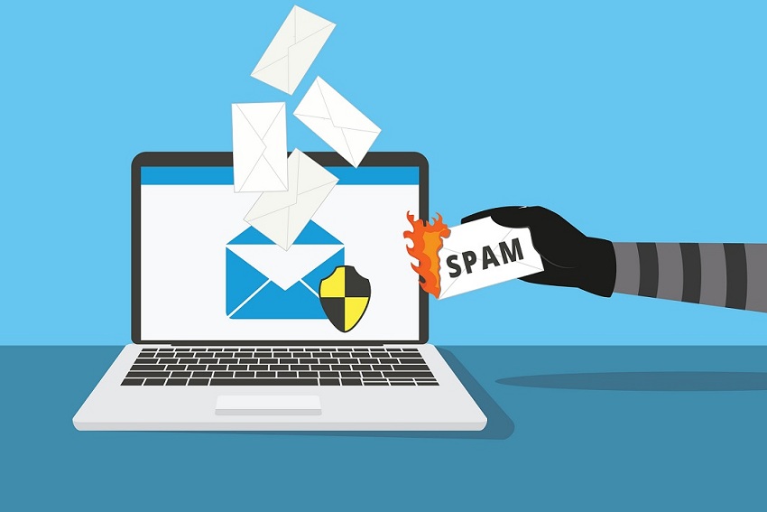 spam