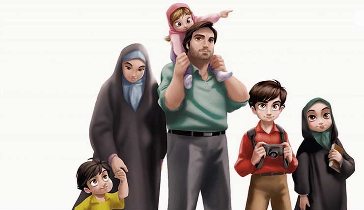 نکات کلیدی در پرورش اسلامی کودکان