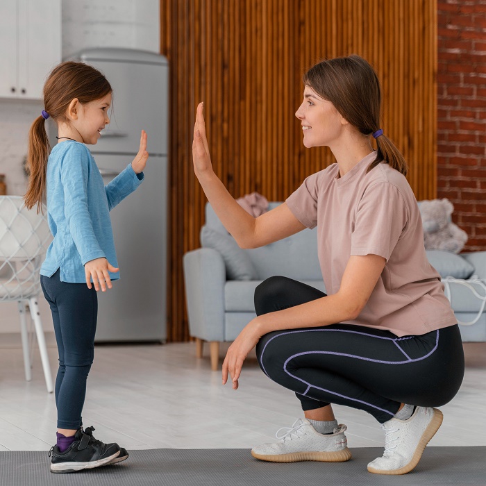 عزت نفس کودک