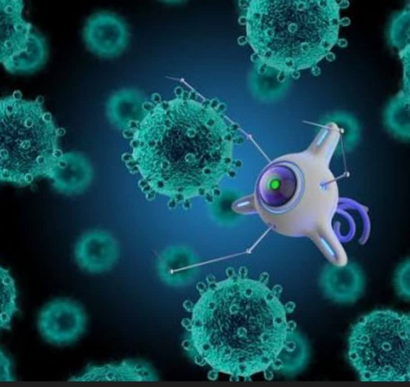 میکروروبات