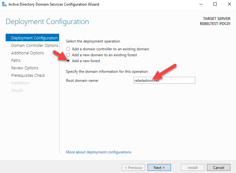 tanzimforestderactivedirectory
