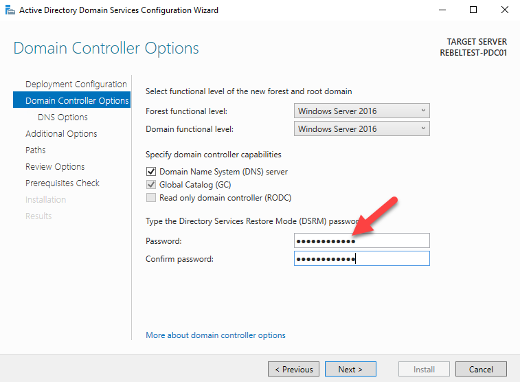 satdastrasiforestderactivedirectory