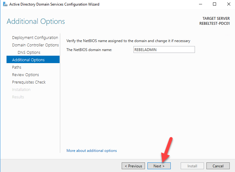 netbiousderactivedirectory