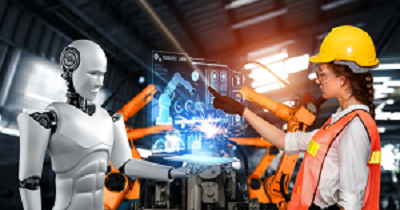 ربات در صنعت