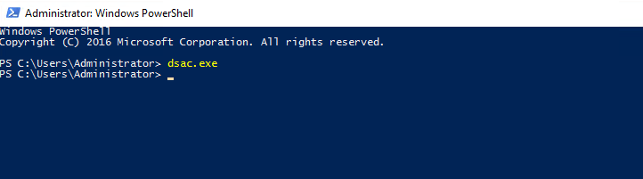 modiryatmanabederactivedirectory