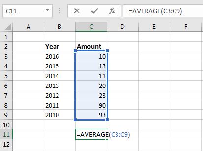 excel