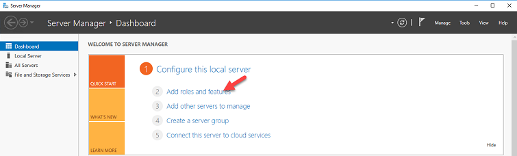 addrolandfatureactivedirectory