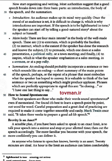 tarjomehintermediateselectreading