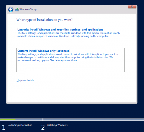 nasbwinserver