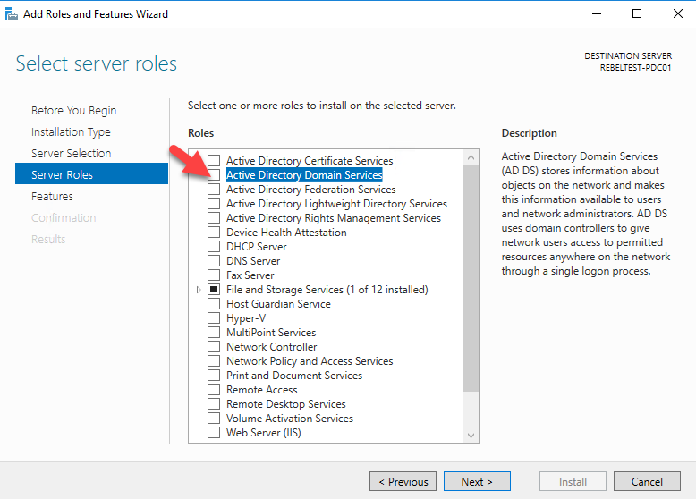 tikactivedirectory ​