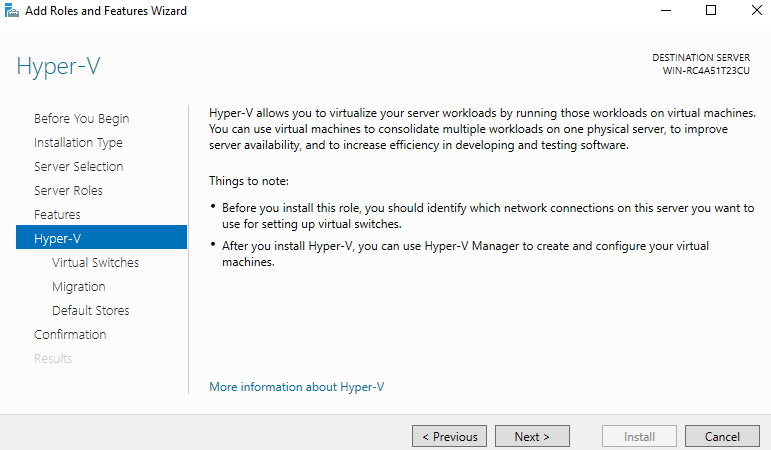 hyperv