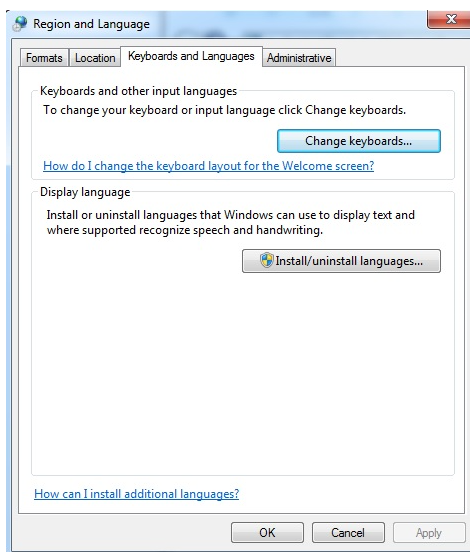 regionalandlanguage