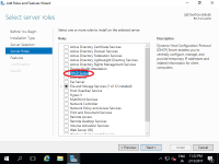 installdhcpserver